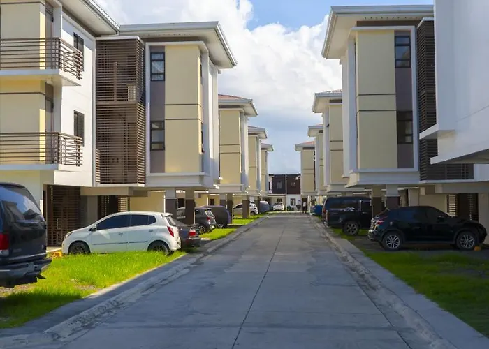 Cozy 1-bed Unit Near Srp Cebu 아파트