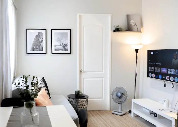 아파트 Cozy 1-bed Unit Near Srp Cebu