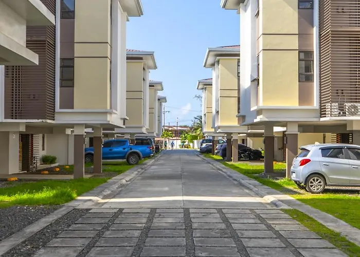 Cozy 1-bed Unit Near Srp Cebu * 탈리세이