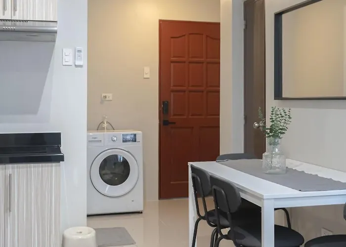 Cozy 1-bed Unit Near Srp Cebu 아파트 *
