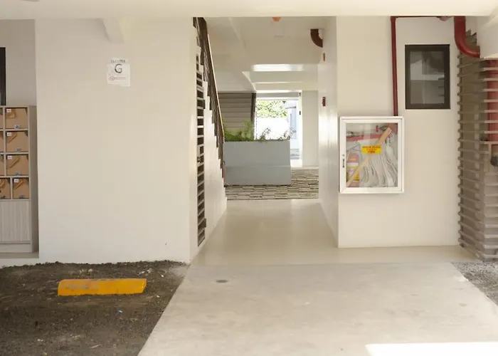 Cozy 1-bed Unit Near Srp Cebu 탈리세이