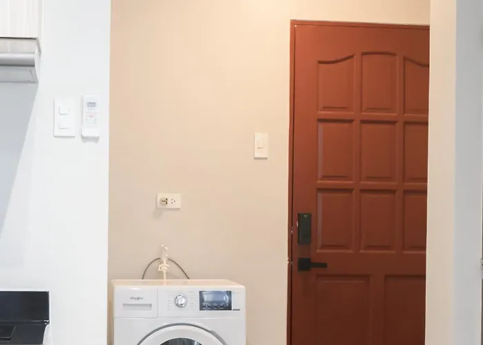 아파트 Cozy 1-bed Unit Near Srp Cebu 탈리세이
