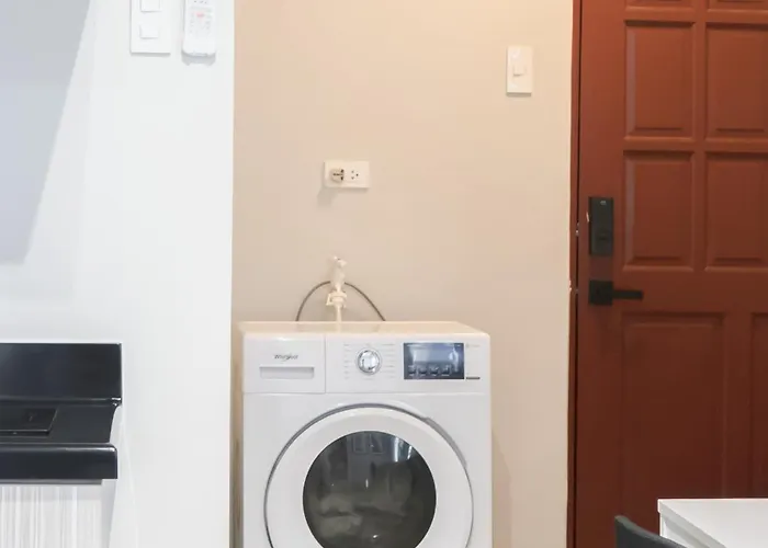 Cozy 1-bed Unit Near Srp Cebu *